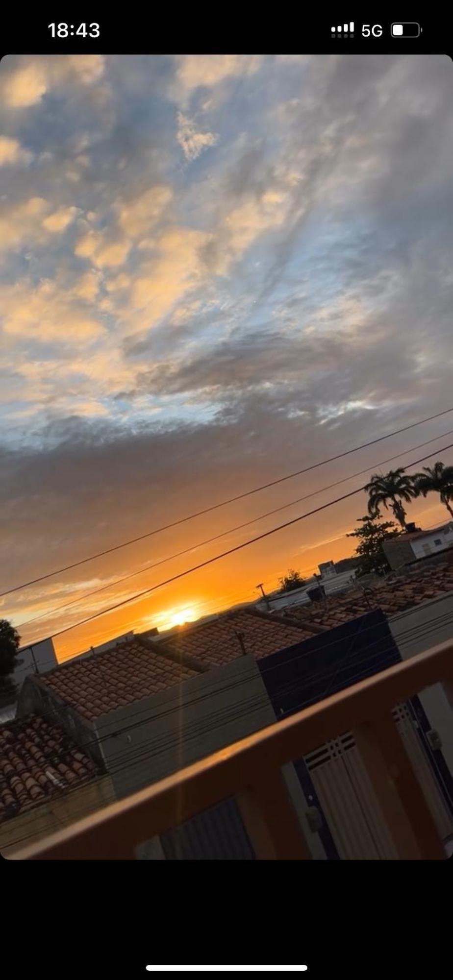 Bed and Breakfast E De Casa Unidade 01 Жуазейру-ду-Норти Экстерьер фото
