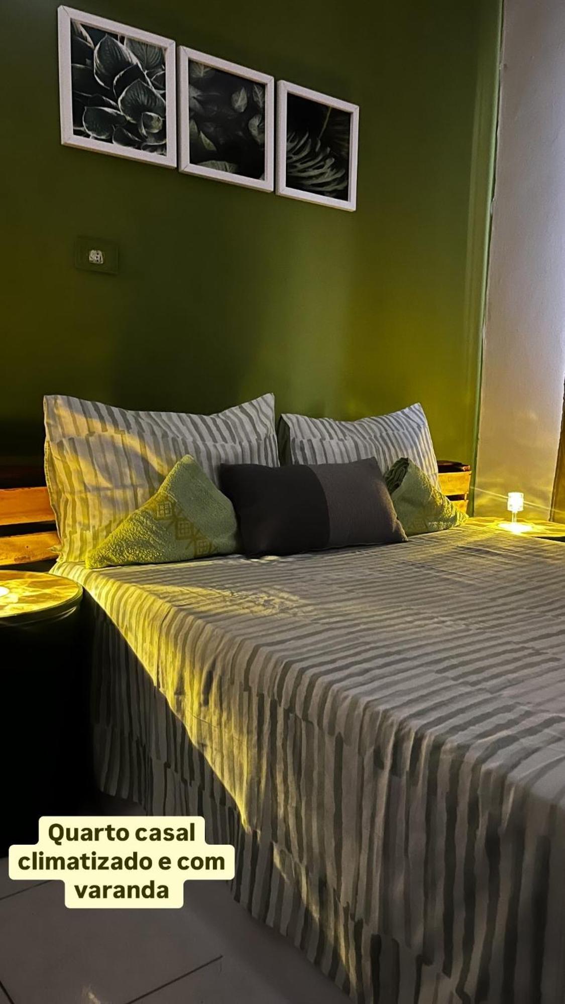 Bed and Breakfast E De Casa Unidade 01 Жуазейру-ду-Норти Экстерьер фото