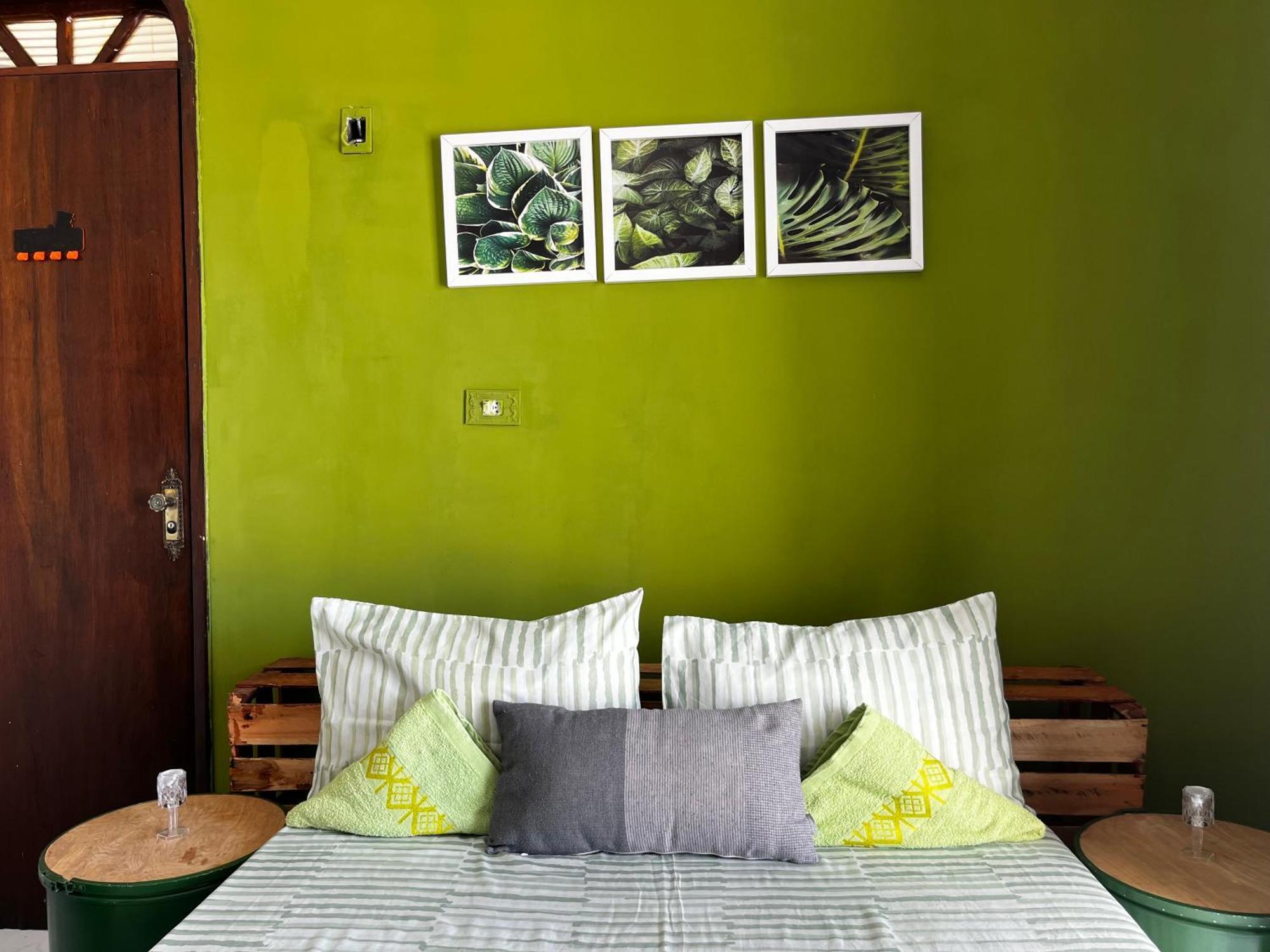 Bed and Breakfast E De Casa Unidade 01 Жуазейру-ду-Норти Экстерьер фото