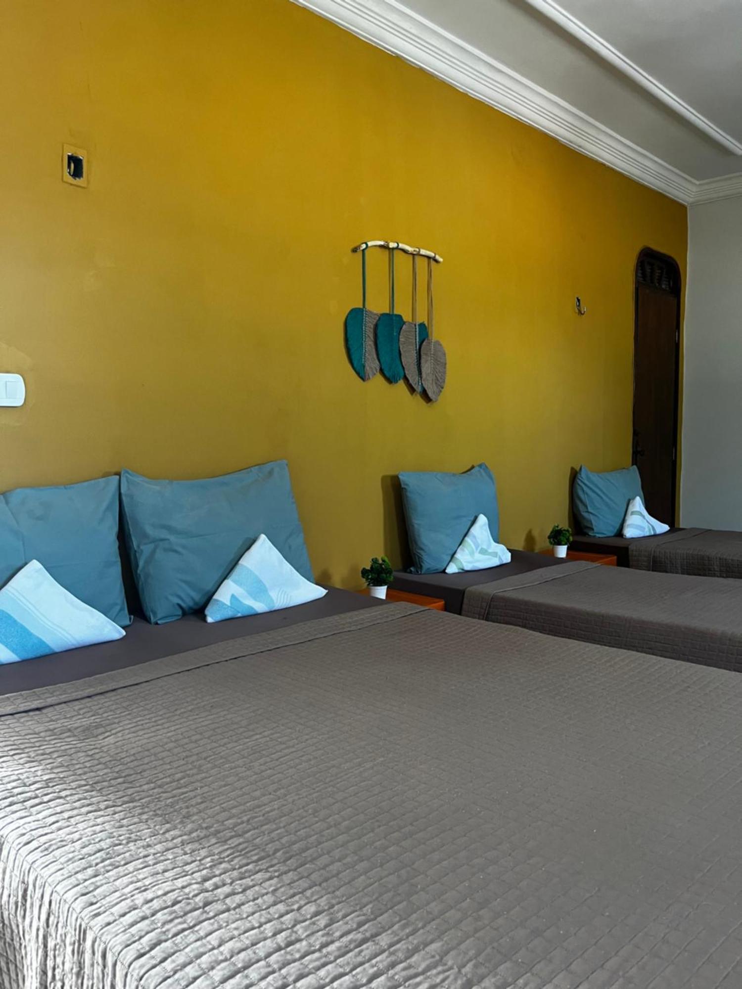 Bed and Breakfast E De Casa Unidade 01 Жуазейру-ду-Норти Экстерьер фото