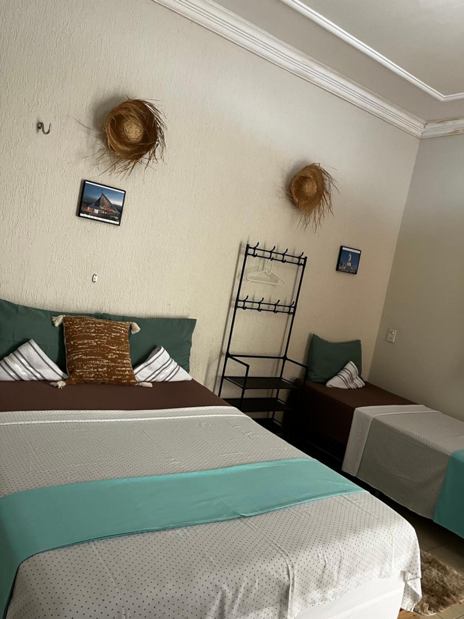 Bed and Breakfast E De Casa Unidade 01 Жуазейру-ду-Норти Экстерьер фото